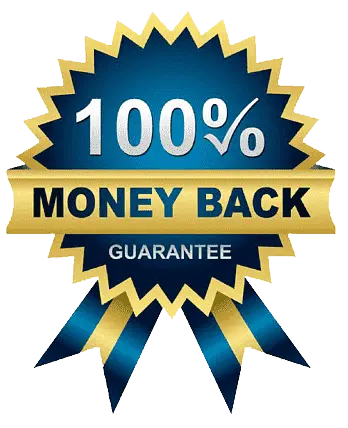 ReFirmance money back guarantee